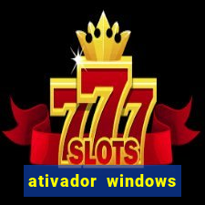 ativador windows server 2019